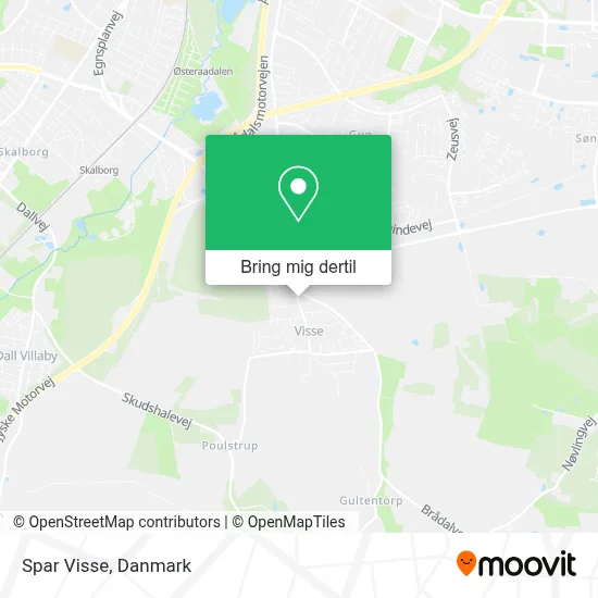 Spar Visse kort