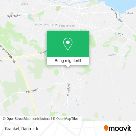 Grafiket kort