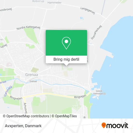Avxperten kort