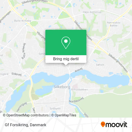 Gf Forsikring kort