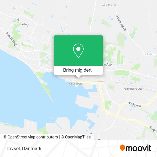 Trivsel kort