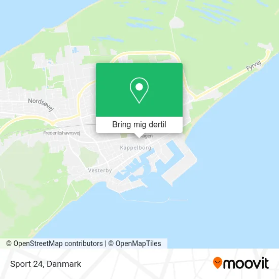 Sport 24 kort