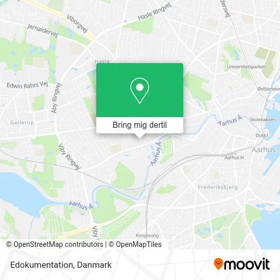 Edokumentation kort