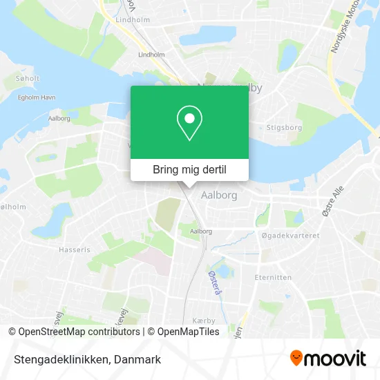 Stengadeklinikken kort