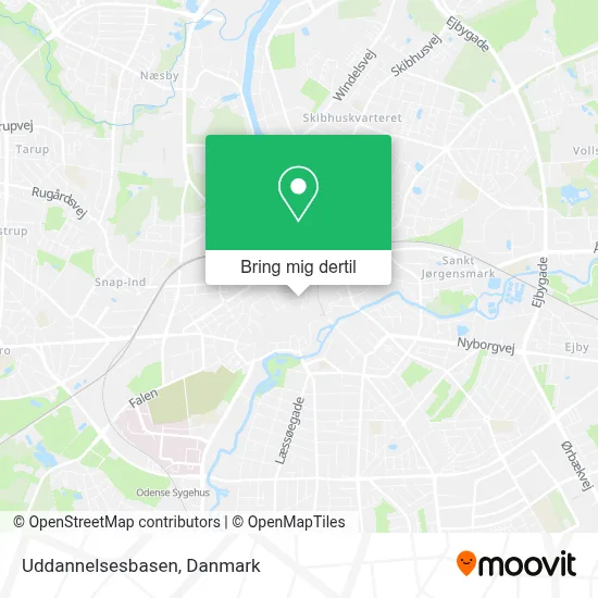 Uddannelsesbasen kort