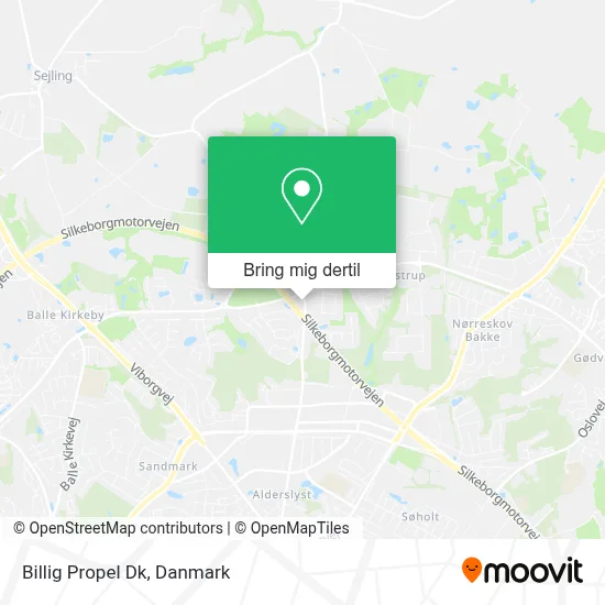 Billig Propel Dk kort