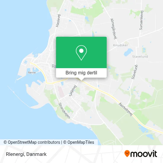 Rlenergi kort