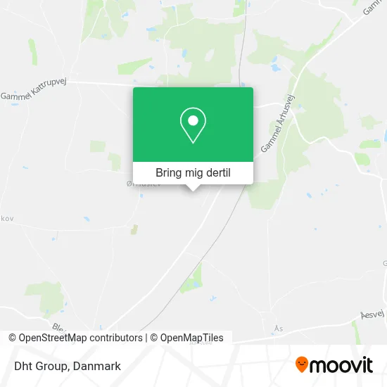 Dht Group kort