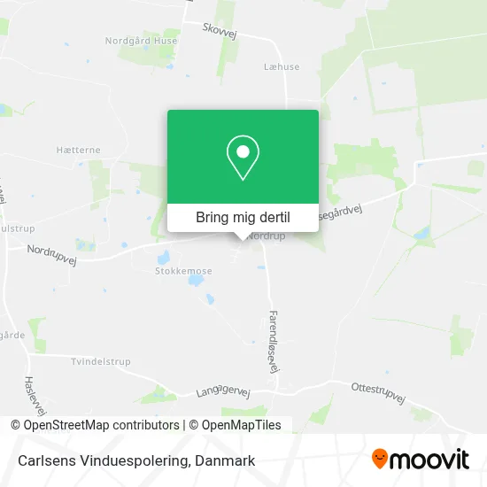 Carlsens Vinduespolering kort
