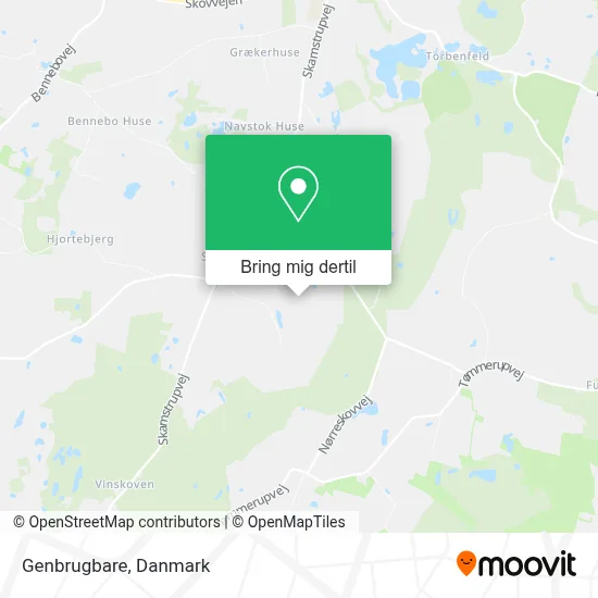Genbrugbare kort