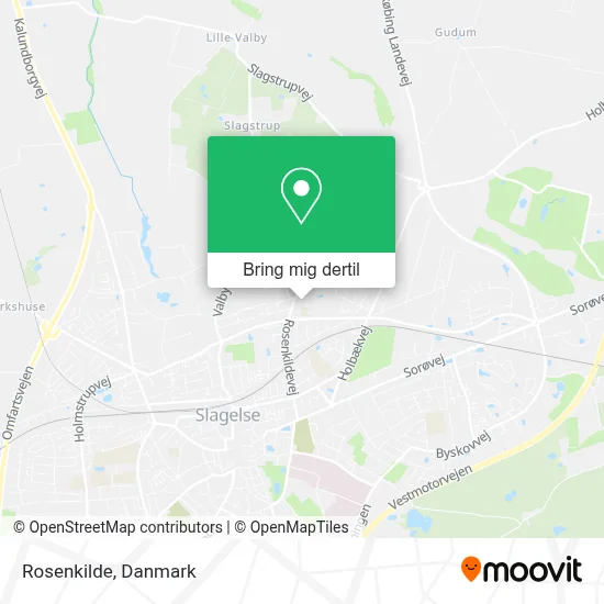 Rosenkilde kort