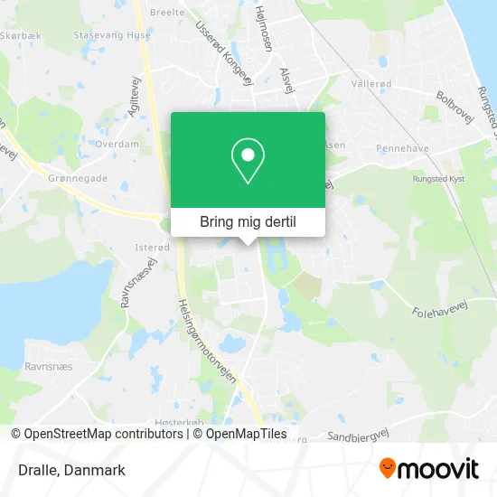 Dralle kort