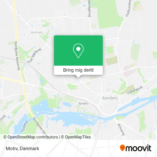 Motiv kort