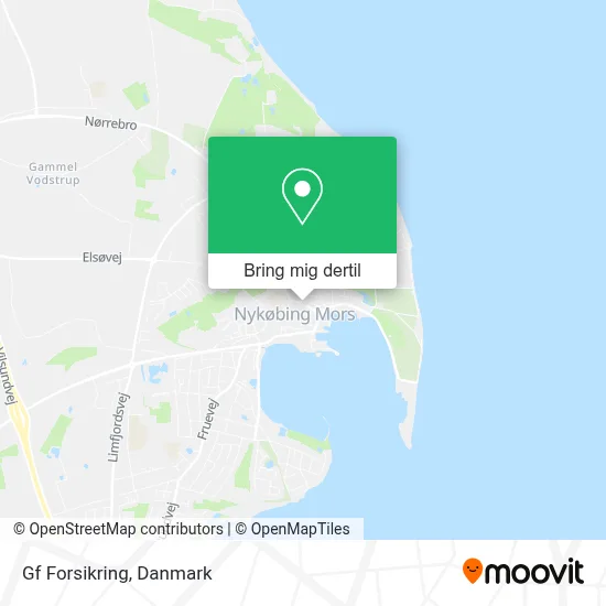 Gf Forsikring kort
