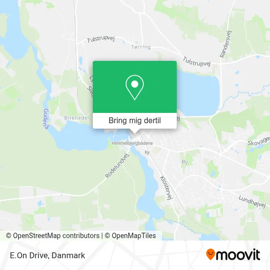 E.On Drive kort