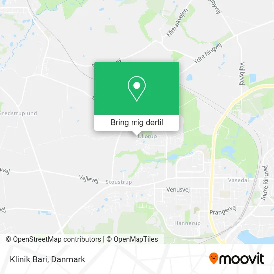 Klinik Bari kort