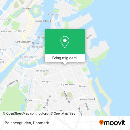 Balanceguiden kort