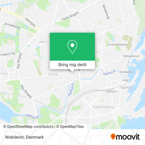 Nobilevin kort