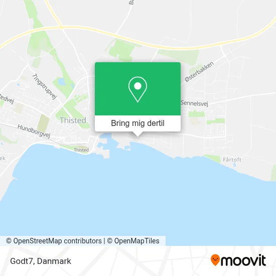 Godt7 kort
