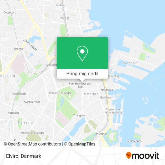 Elviro kort