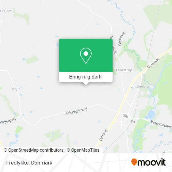 Fredlykke kort