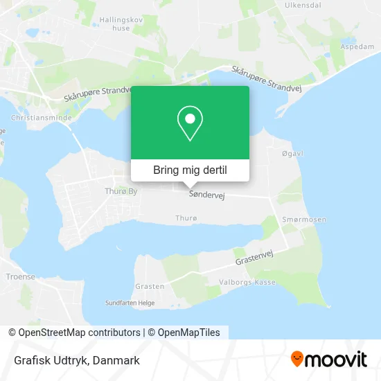 Grafisk Udtryk kort