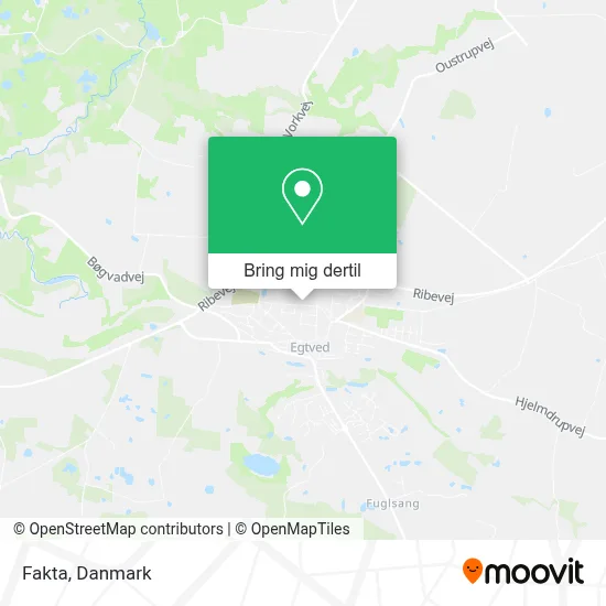 Fakta kort