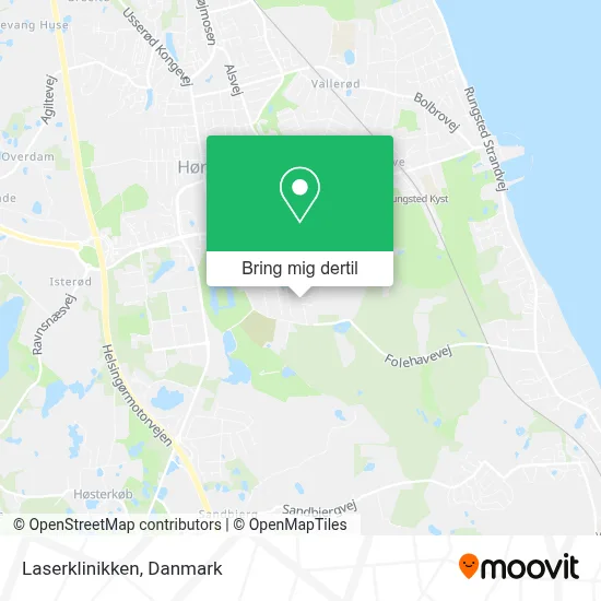 Laserklinikken kort