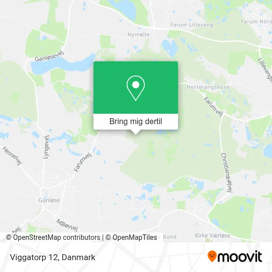 Viggatorp 12 kort