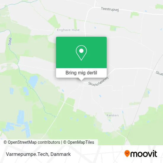 Varmepumpe.Tech kort