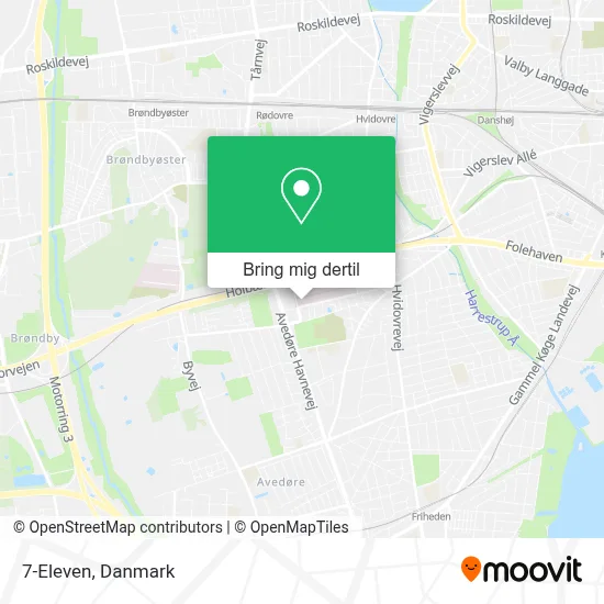 7-Eleven kort