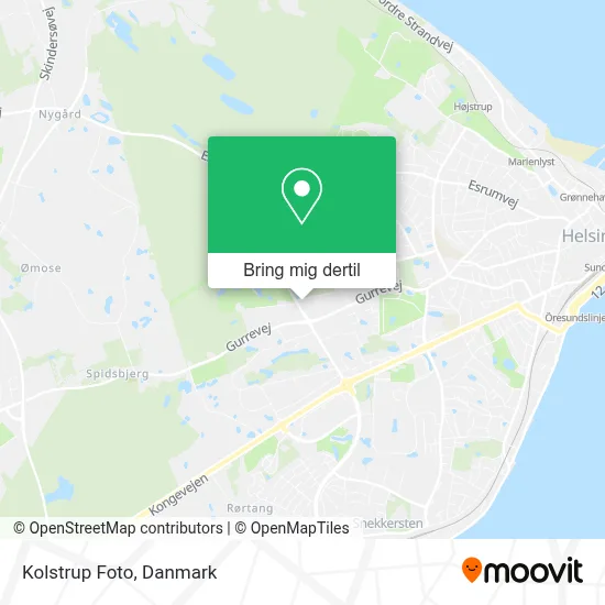 Kolstrup Foto kort