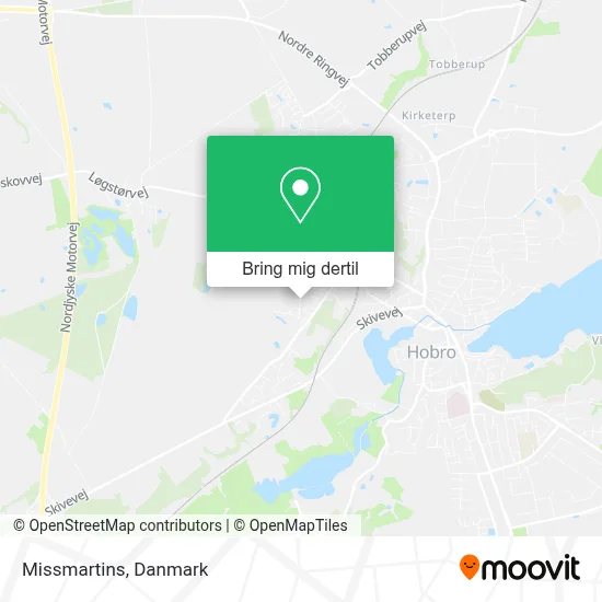 Missmartins kort