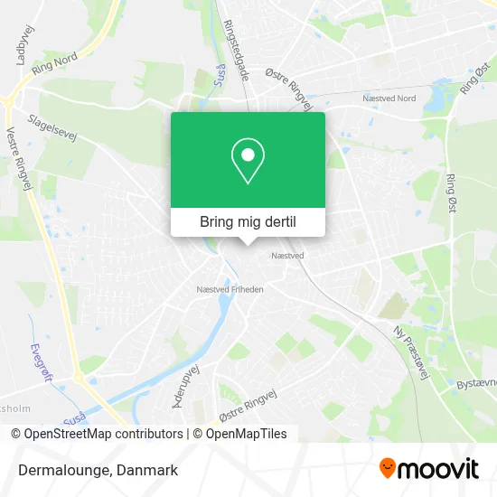 Dermalounge kort