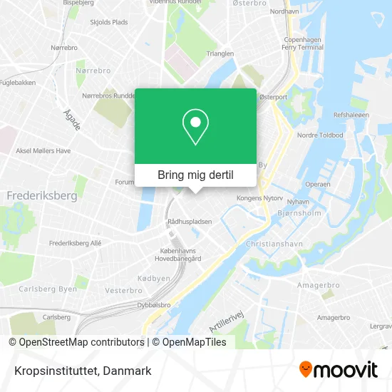 Kropsinstituttet kort