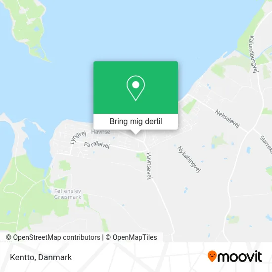 Kentto kort
