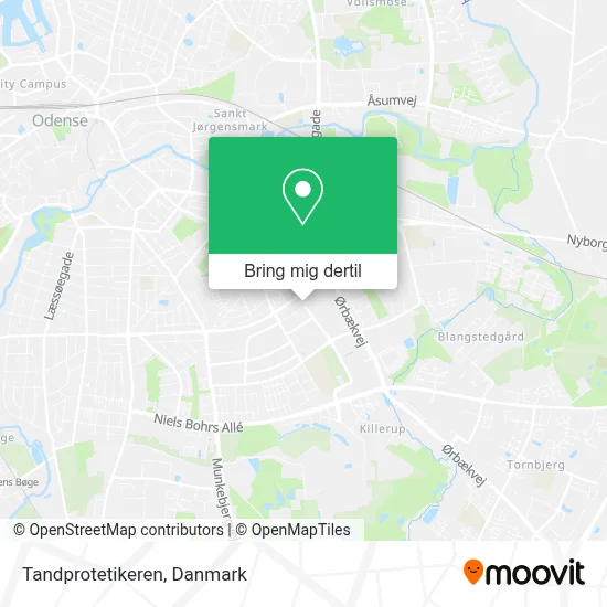 Tandprotetikeren kort