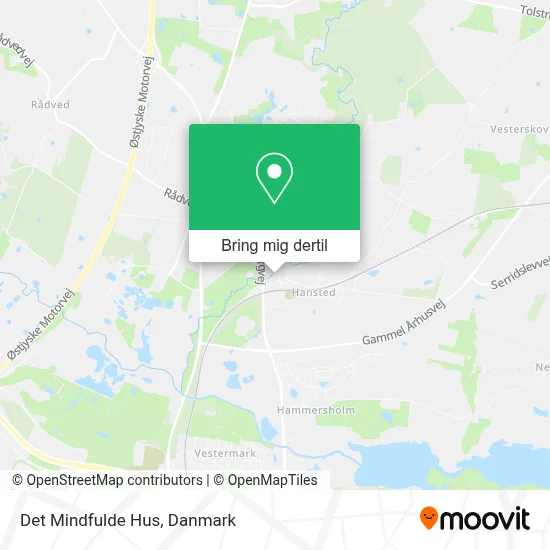 Det Mindfulde Hus kort
