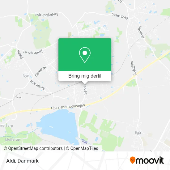 Aldi kort