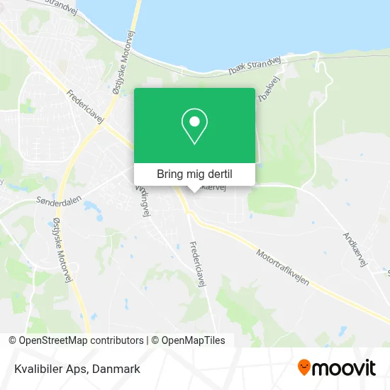 Kvalibiler Aps kort
