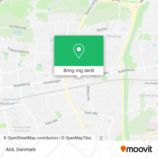 Aldi kort