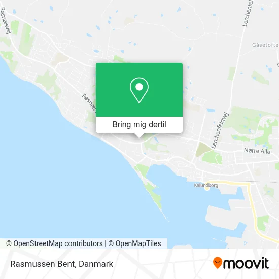 Rasmussen Bent kort