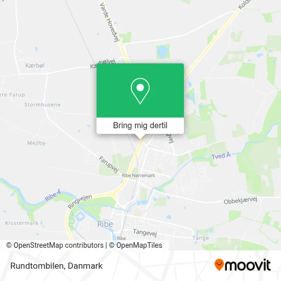 Rundtombilen kort