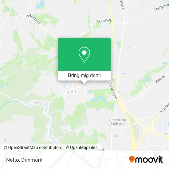 Netto kort