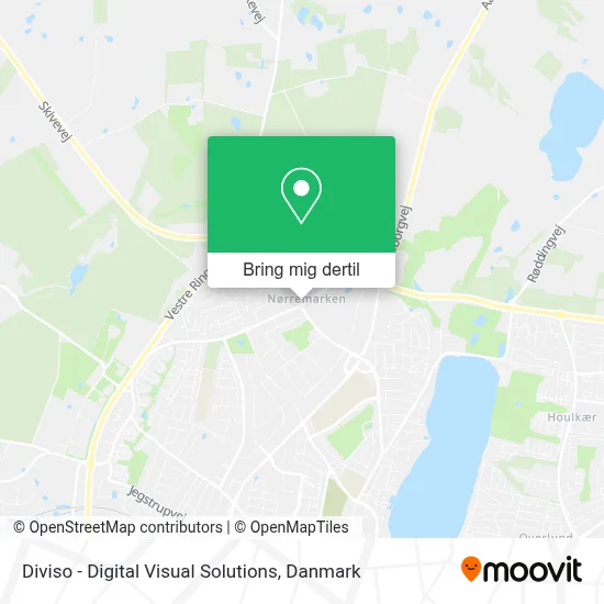 Diviso - Digital Visual Solutions kort