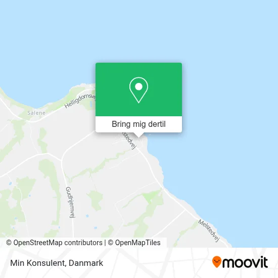 Min Konsulent kort
