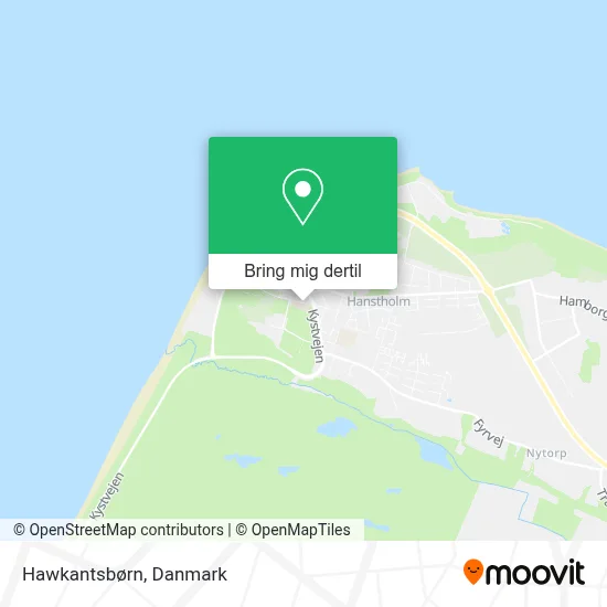 Hawkantsbørn kort