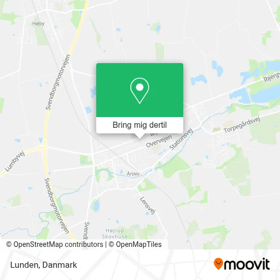 Lunden kort