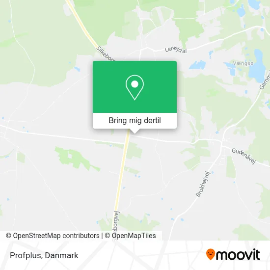 Profplus kort