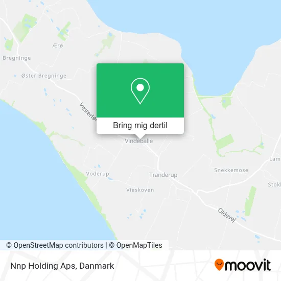 Nnp Holding Aps kort